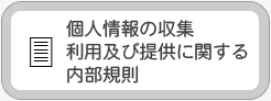 個人情報の収集、利用及び提供に関する内部規則